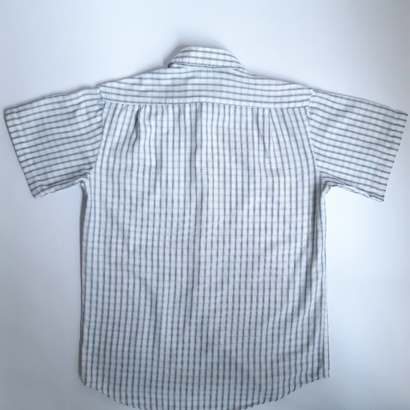 Hardy Amies short sleeved button up shirt - Picture 2 of 5